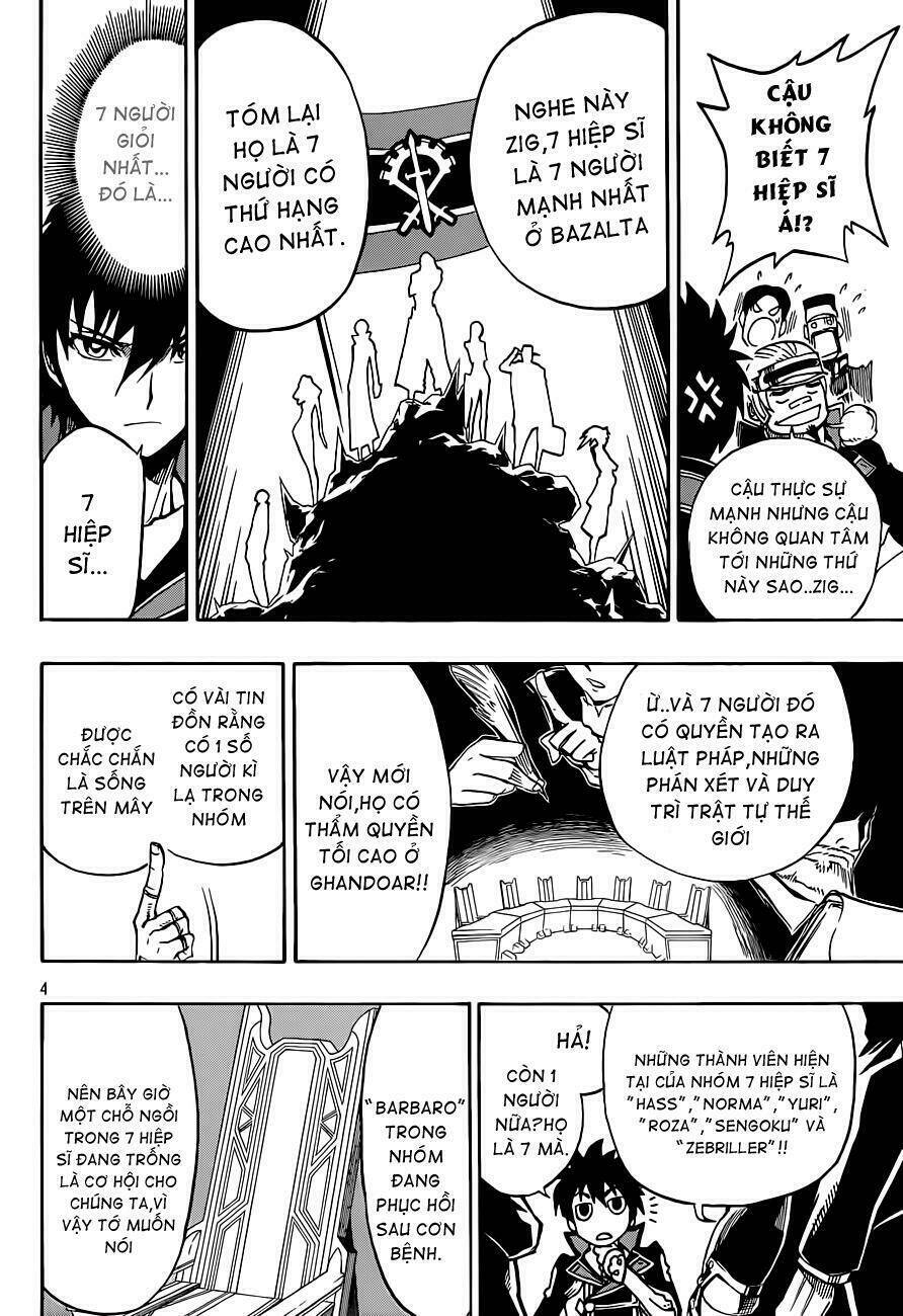 Last Ranker - Be The Last One: Chapter 3