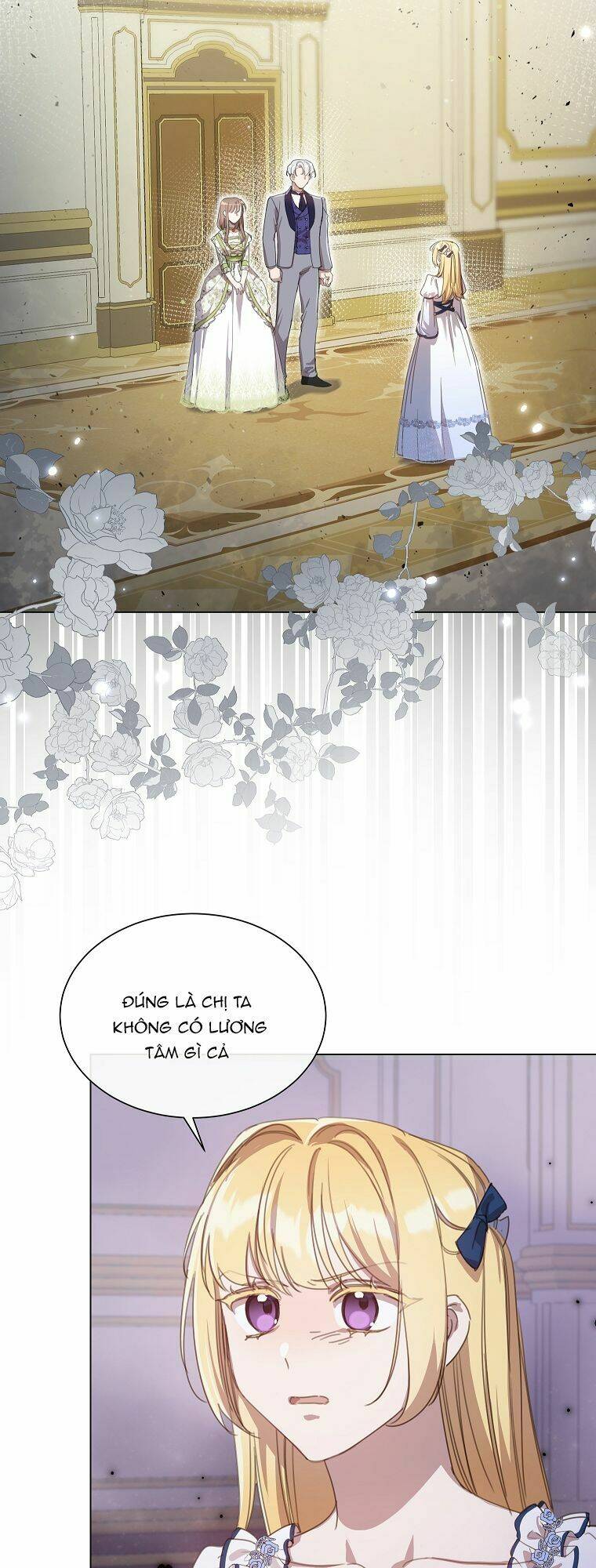 Mất Đi Một Người Chị Tốt: Chapter 16