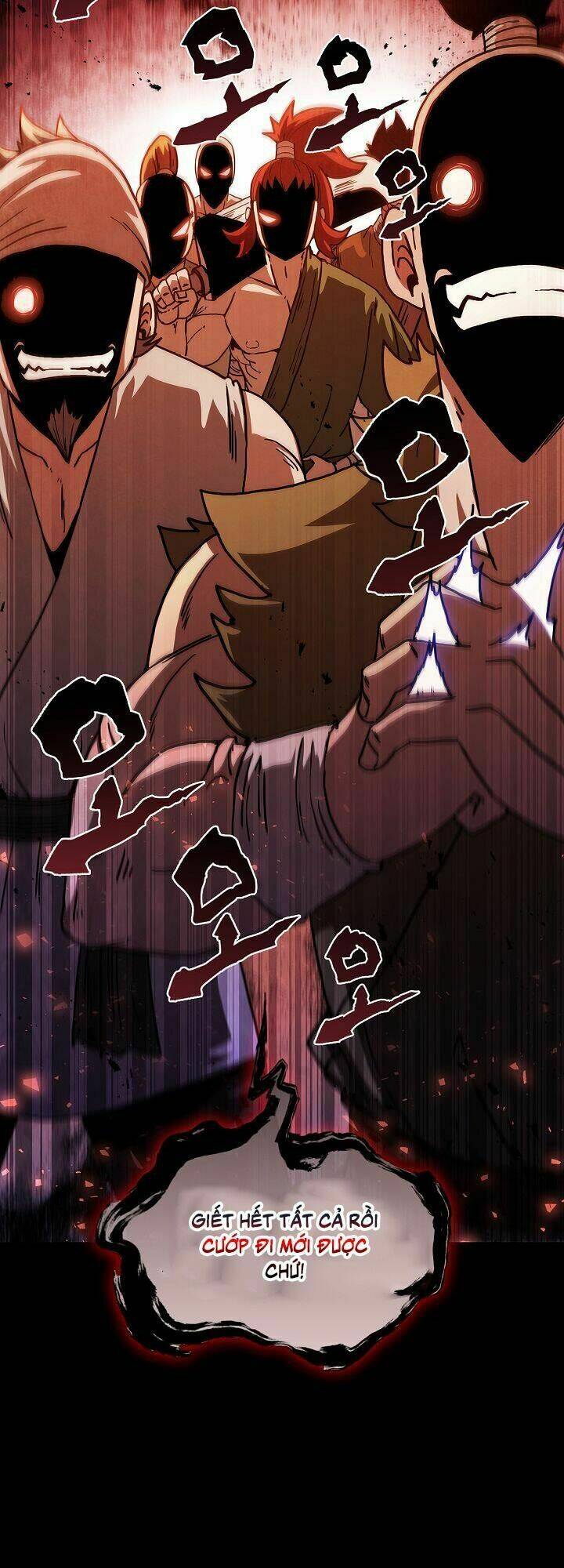 Thân Thủ Đệ Nhất Kiếm: Chapter 38