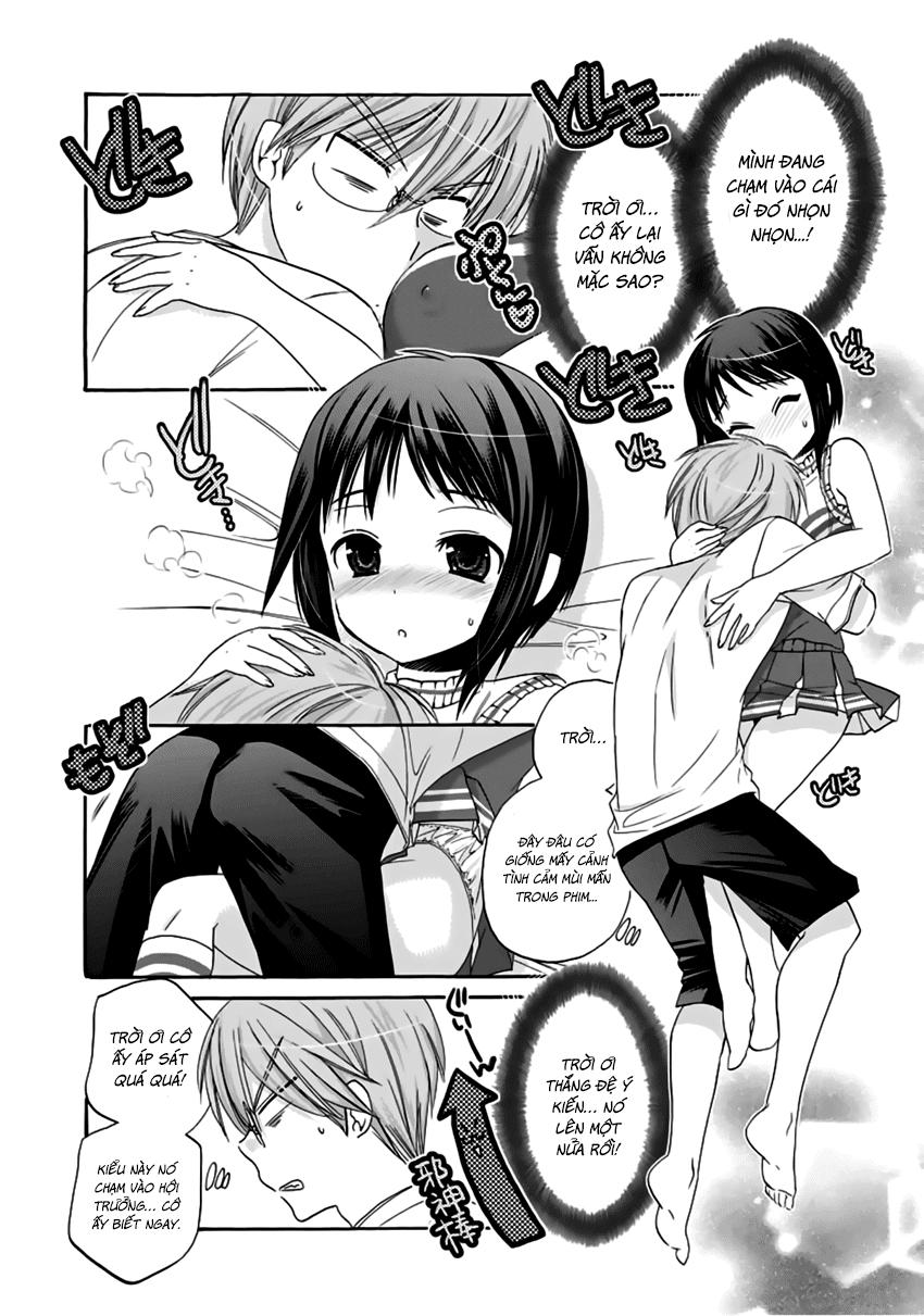 Okusama Ga Seito Kaichou!: Chapter 19