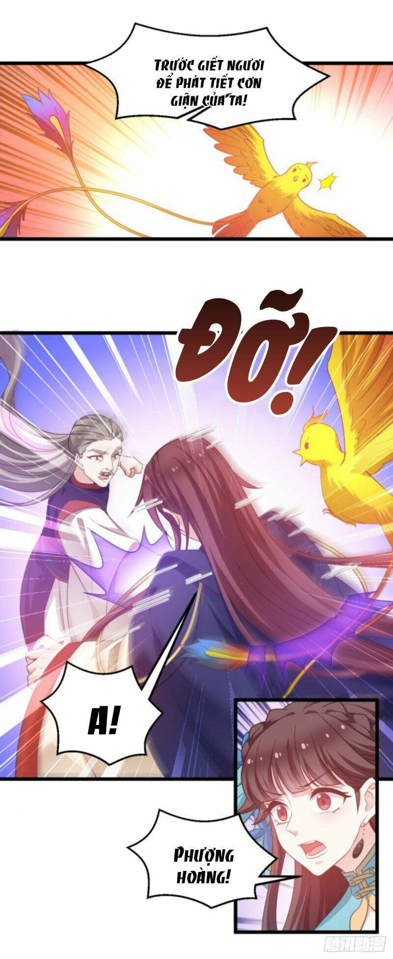 Trò Chơi Trừng Phạt: Chapter 87