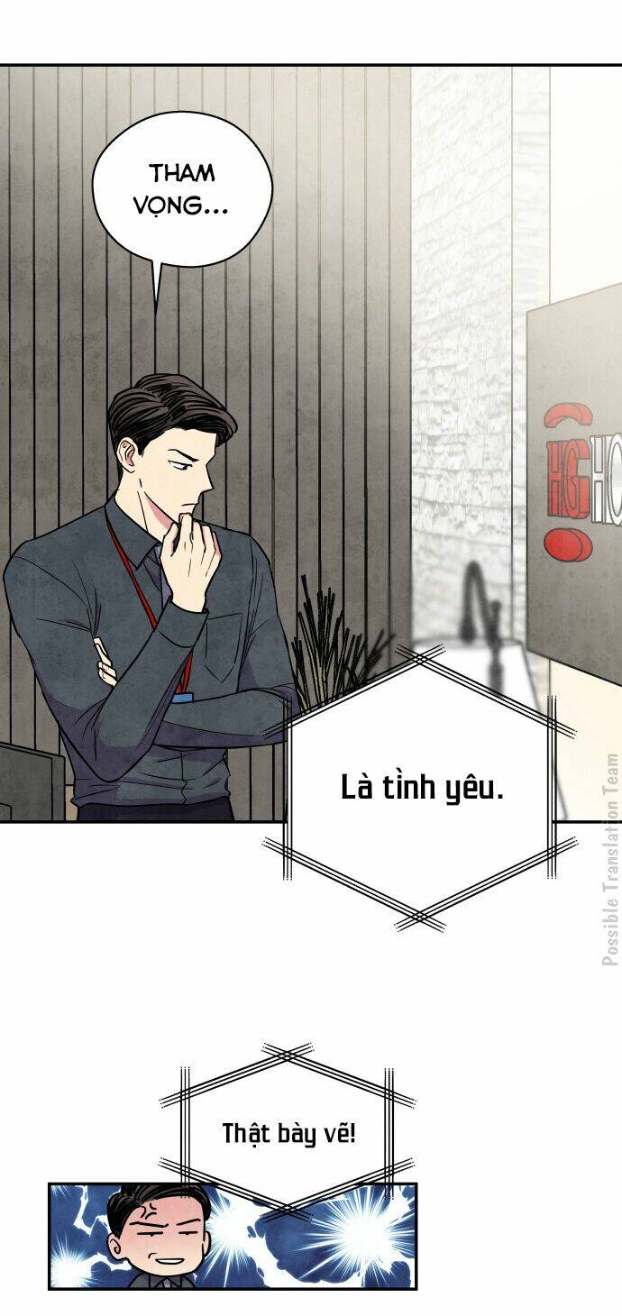 Tai Sói Và Mũ Đỏ: Chapter 33