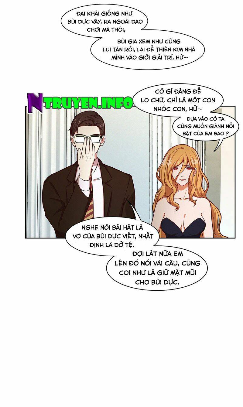 Trọng Sinh Quý Thê Chi Phục Thù Hoa Lệ: Chapter 35