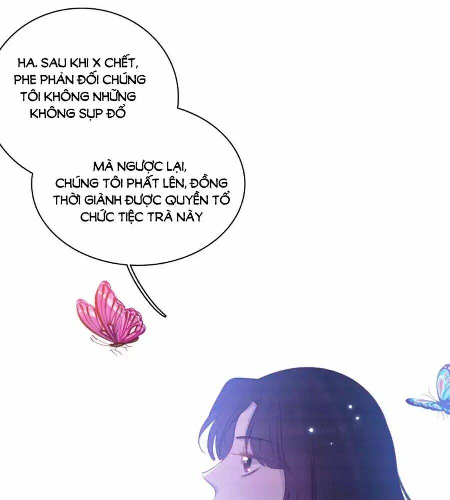 Nữ Phù Thủy Muốn Sống Nổi Loạn: Chapter 28