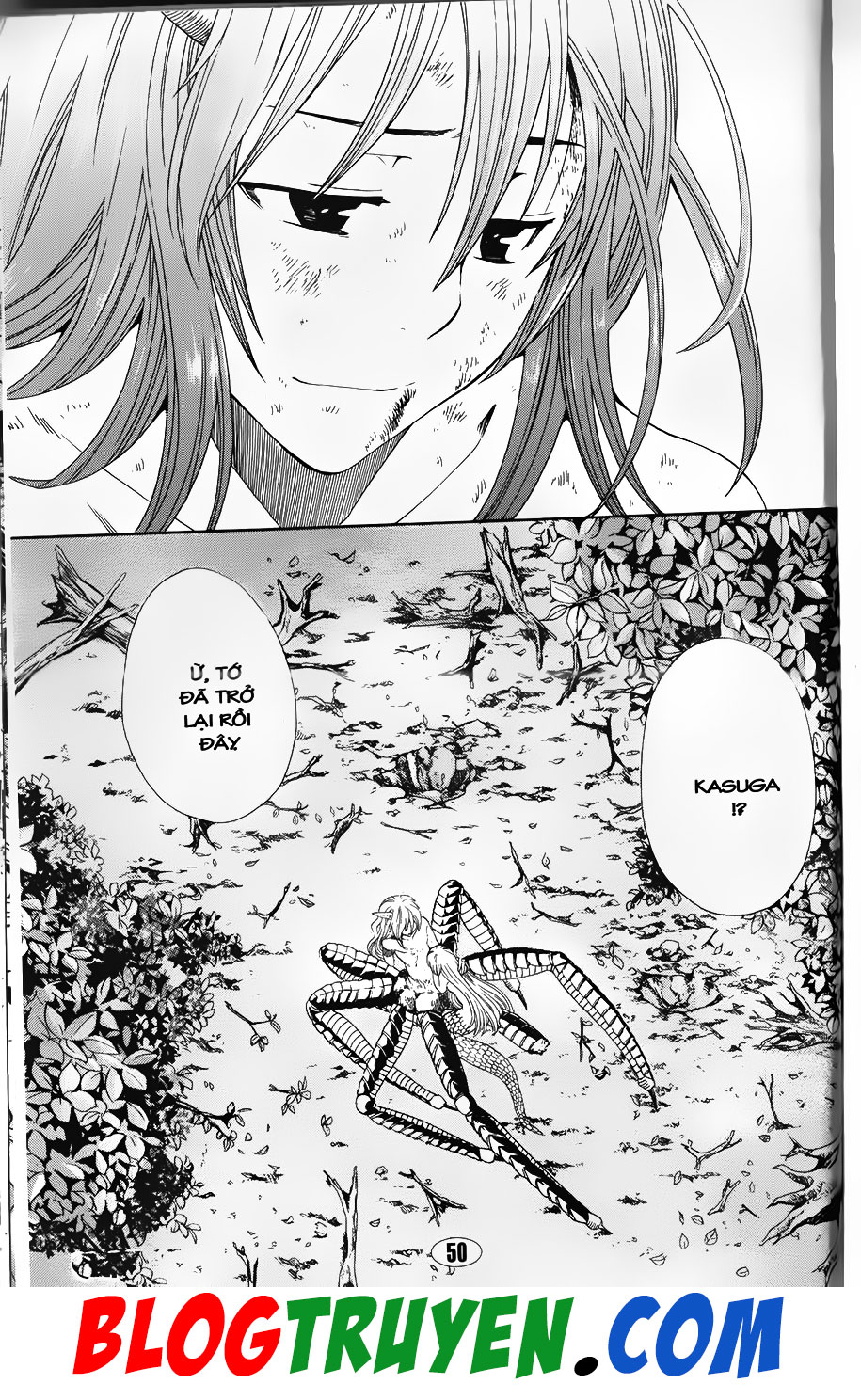Bác Sĩ Ma Giới: Chapter 97.2