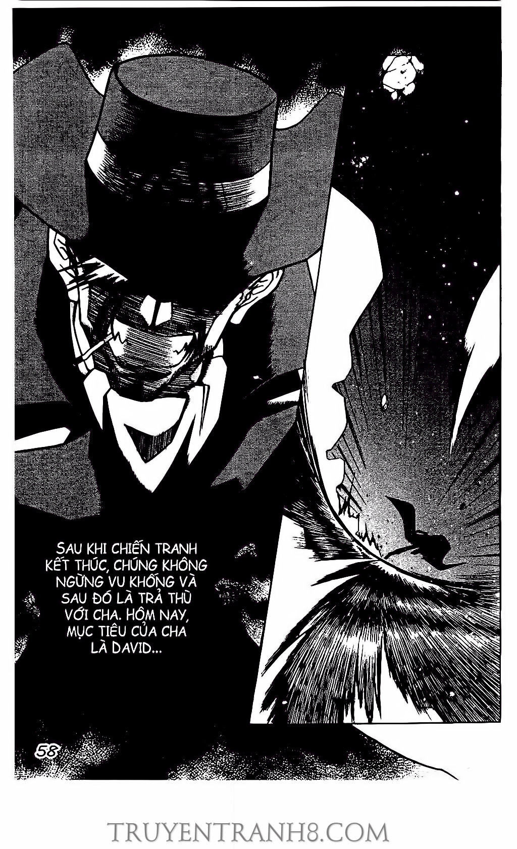 Western Shotgun: Chapter 98