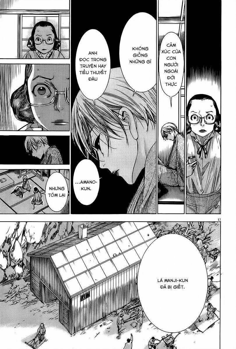 Yuureitou: Chapter 32
