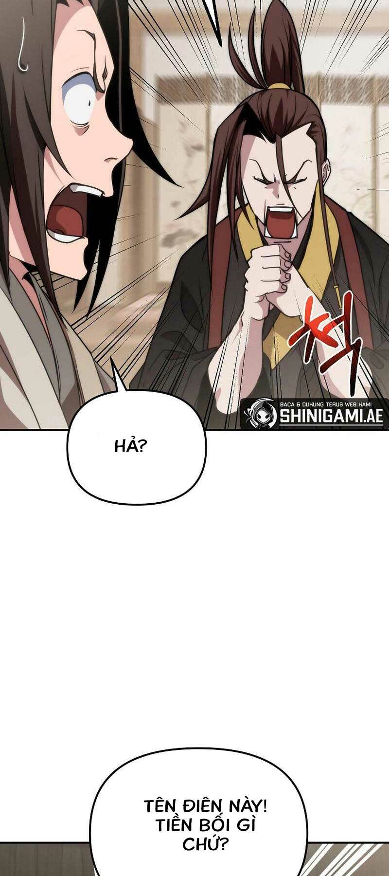 Đông Phương Bất Bại: Chapter 10