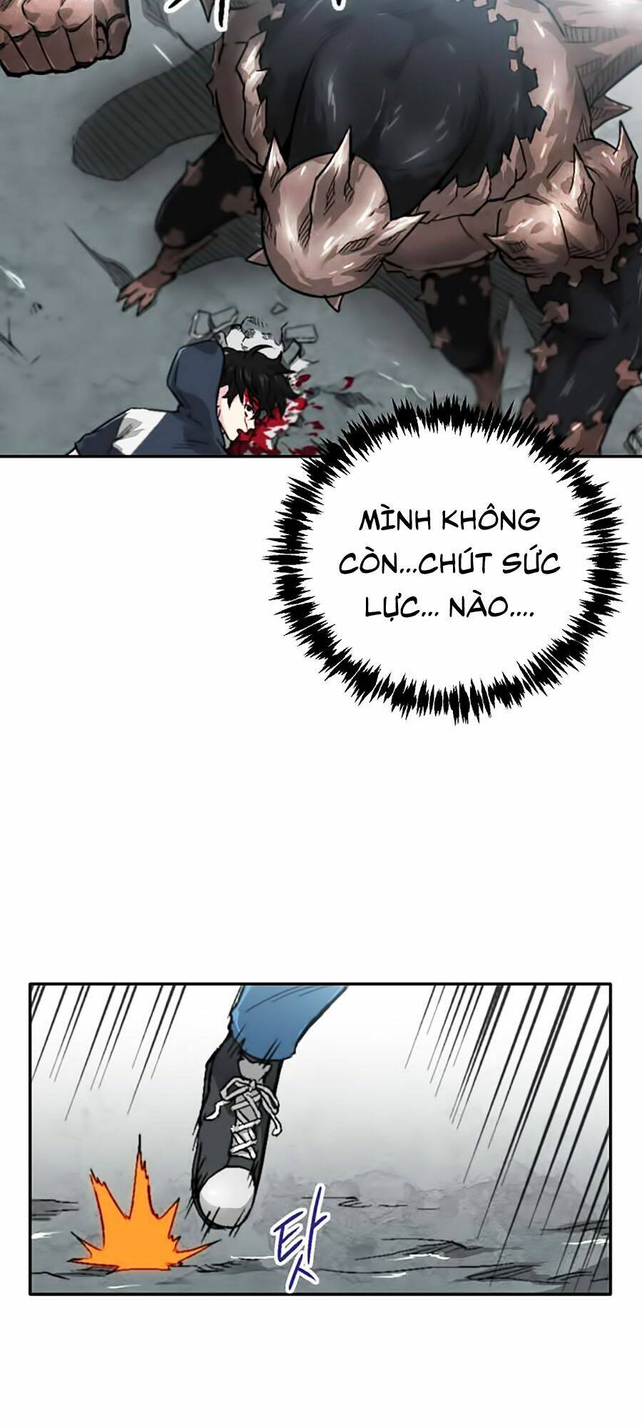 Hầm Ngục Bóng Tối: Chapter 5