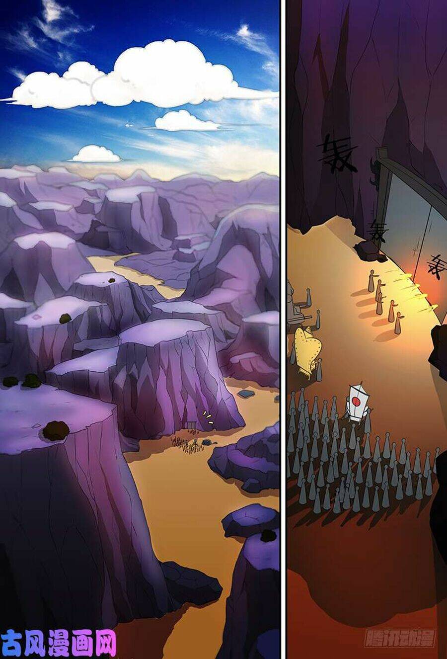 Chí Tôn Chư Thiên: Chapter 111