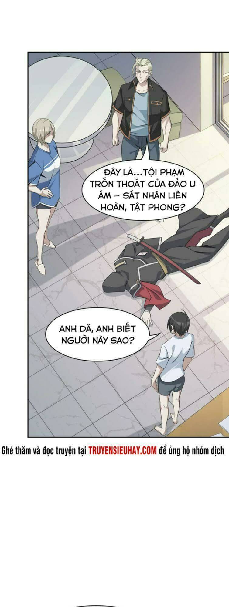 Siêu Cấp Đại Chủ Bạ: Chapter 17