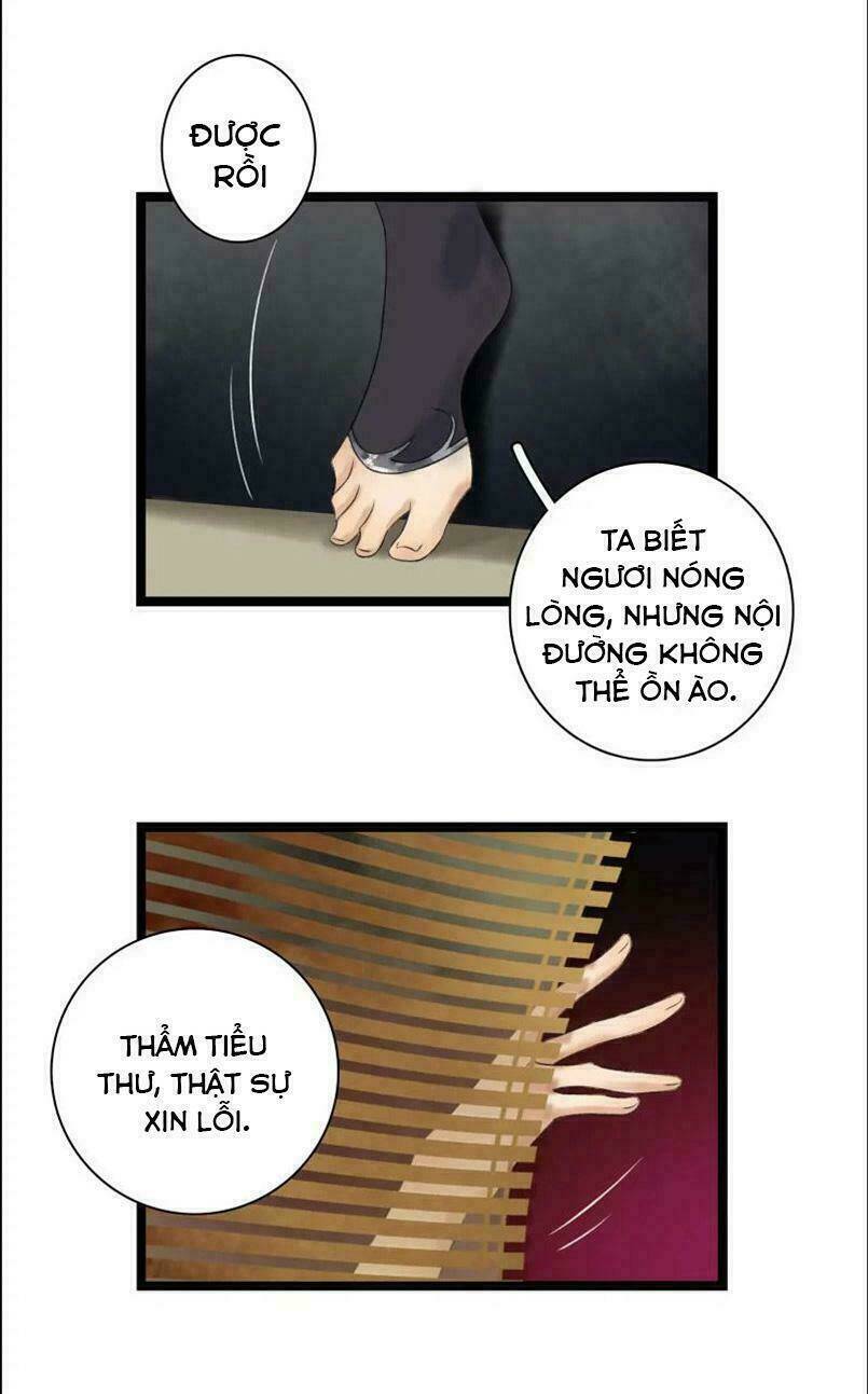 Thái Tử Bị Hoang Tưởng: Chapter 36