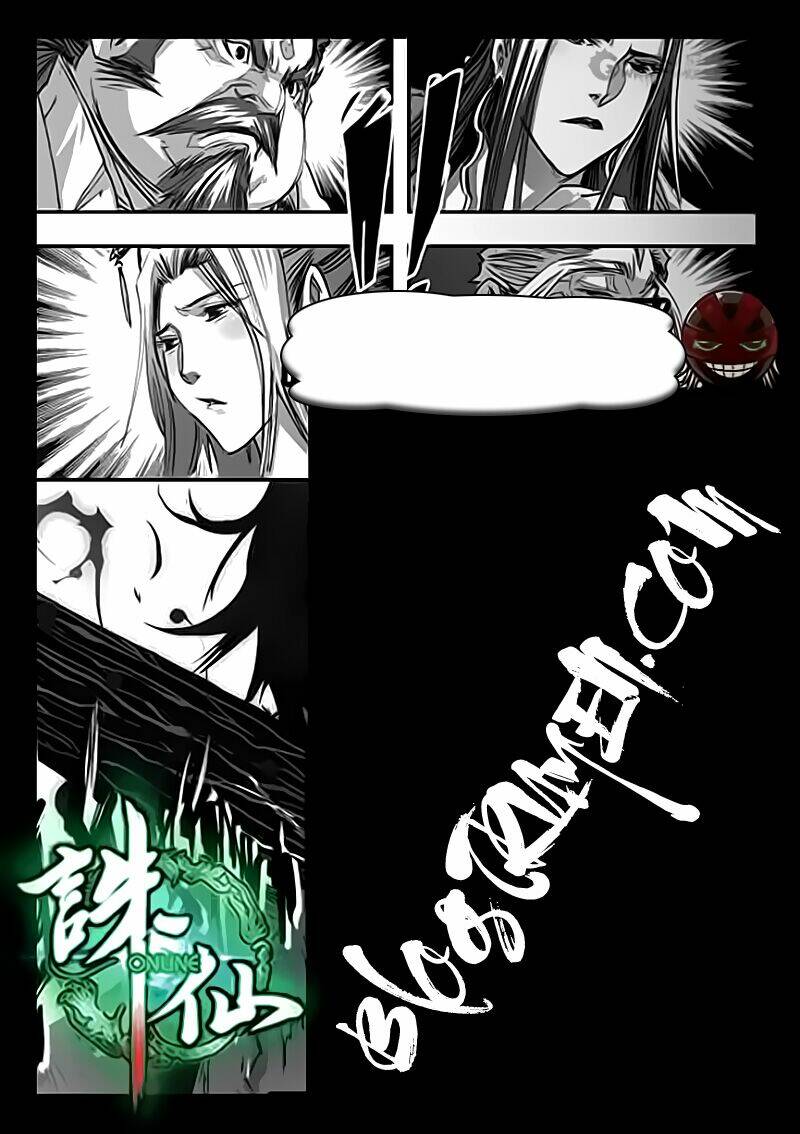 Tru Tiên - Celestial Destroyer: Chapter 131