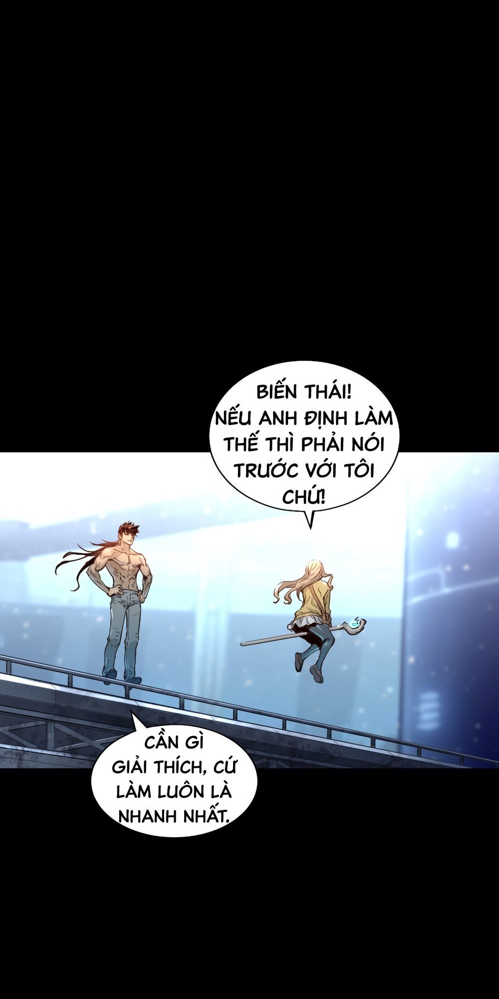 Dị Giới Tam Tuyệt: Chapter 75