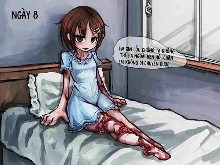 Rotting Soulmate: Chapter 1