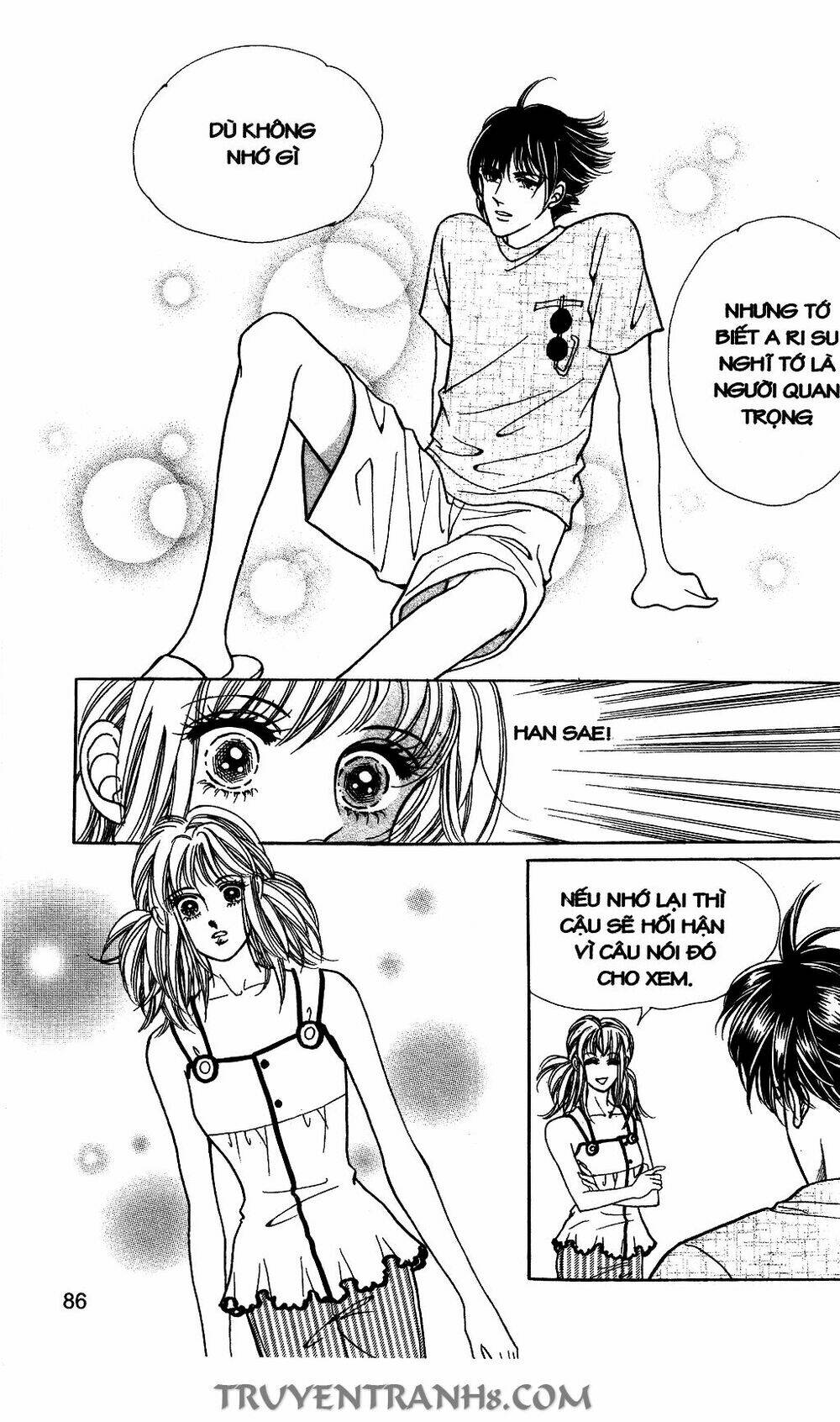 Lọ Lem Kén Rể: Chapter 46