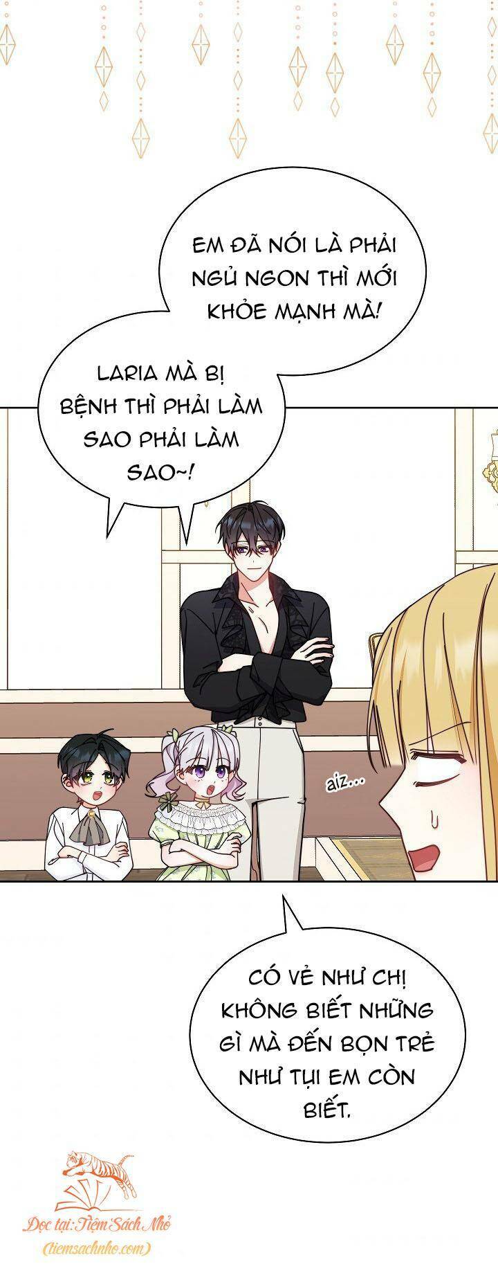 Tôi Sẽ Chịu Trách Nhiệm Về Phúc Lợi Của Nam Chính: Chapter 38