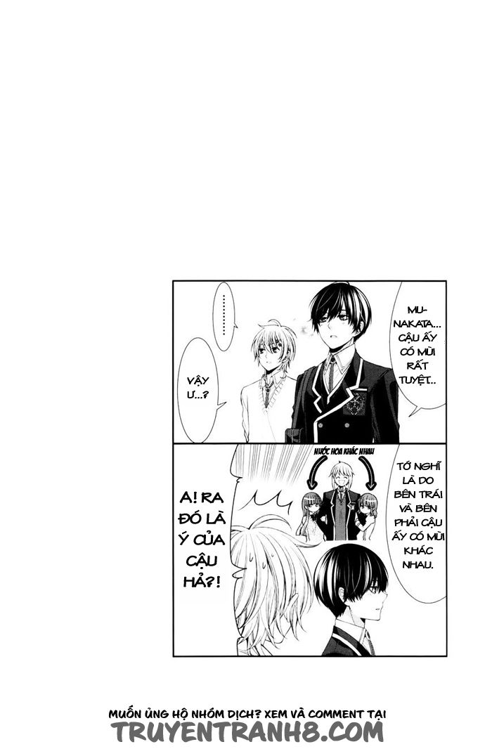 The End Of Elysion: Chapter 3