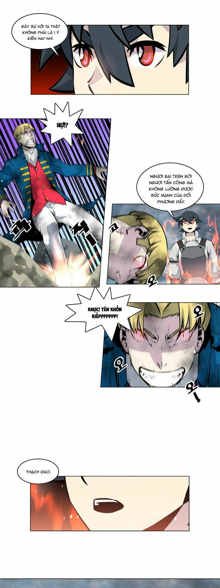 Maze Age Z: Chapter 25