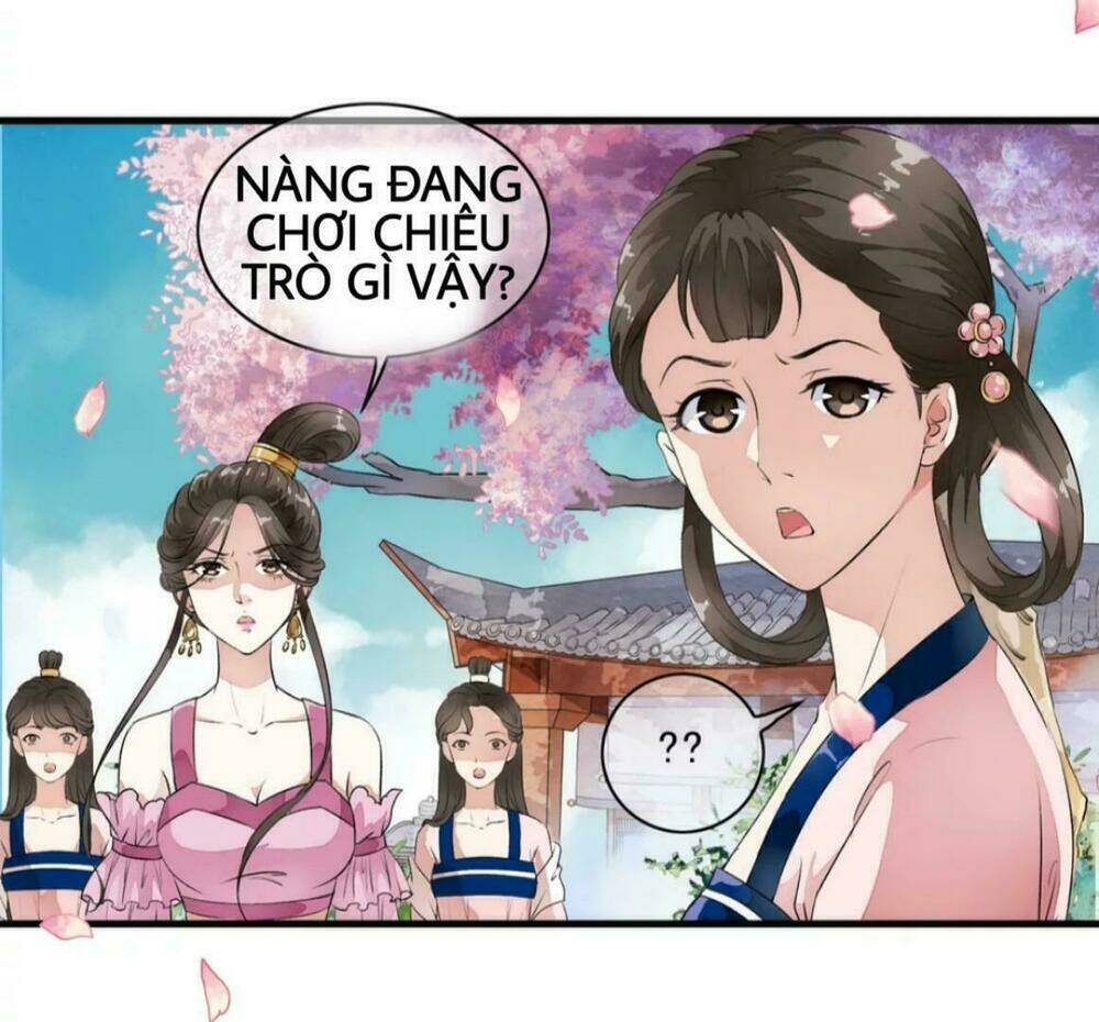 Bạch Liên Yêu Cơ Người: Chapter 13