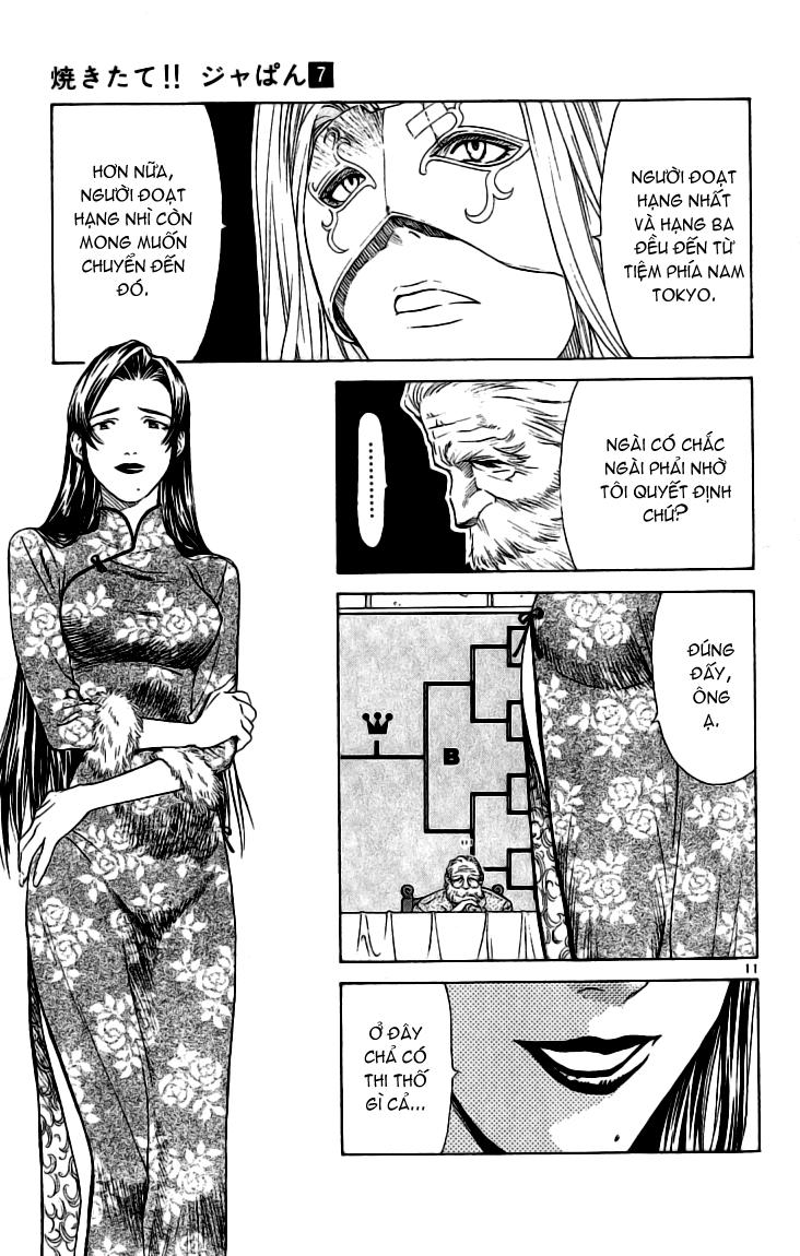Vua Bánh Mì: Chapter 53