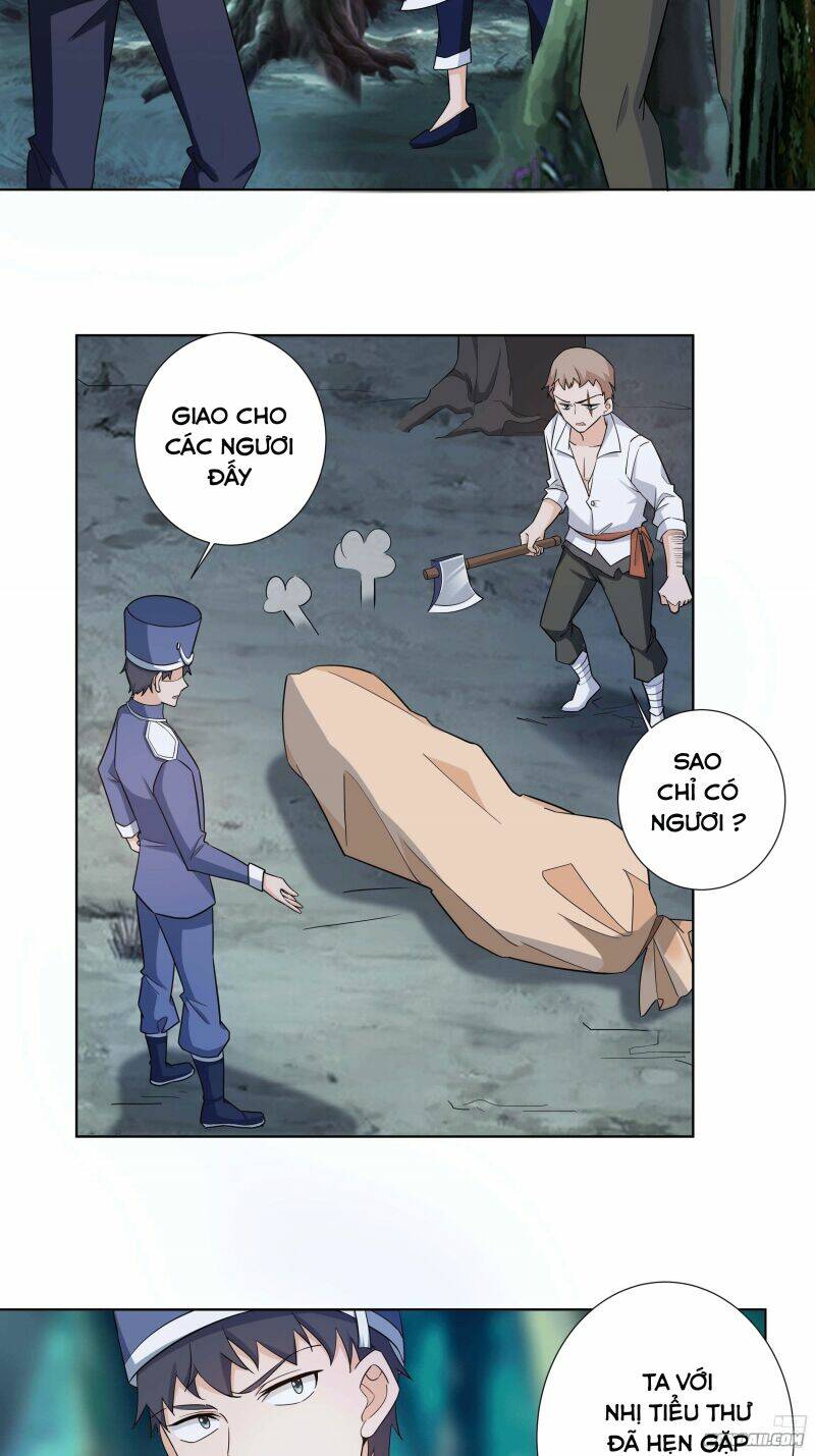 Công Chúa Phản Diện Trong Truyền Thuyết: Chapter 11