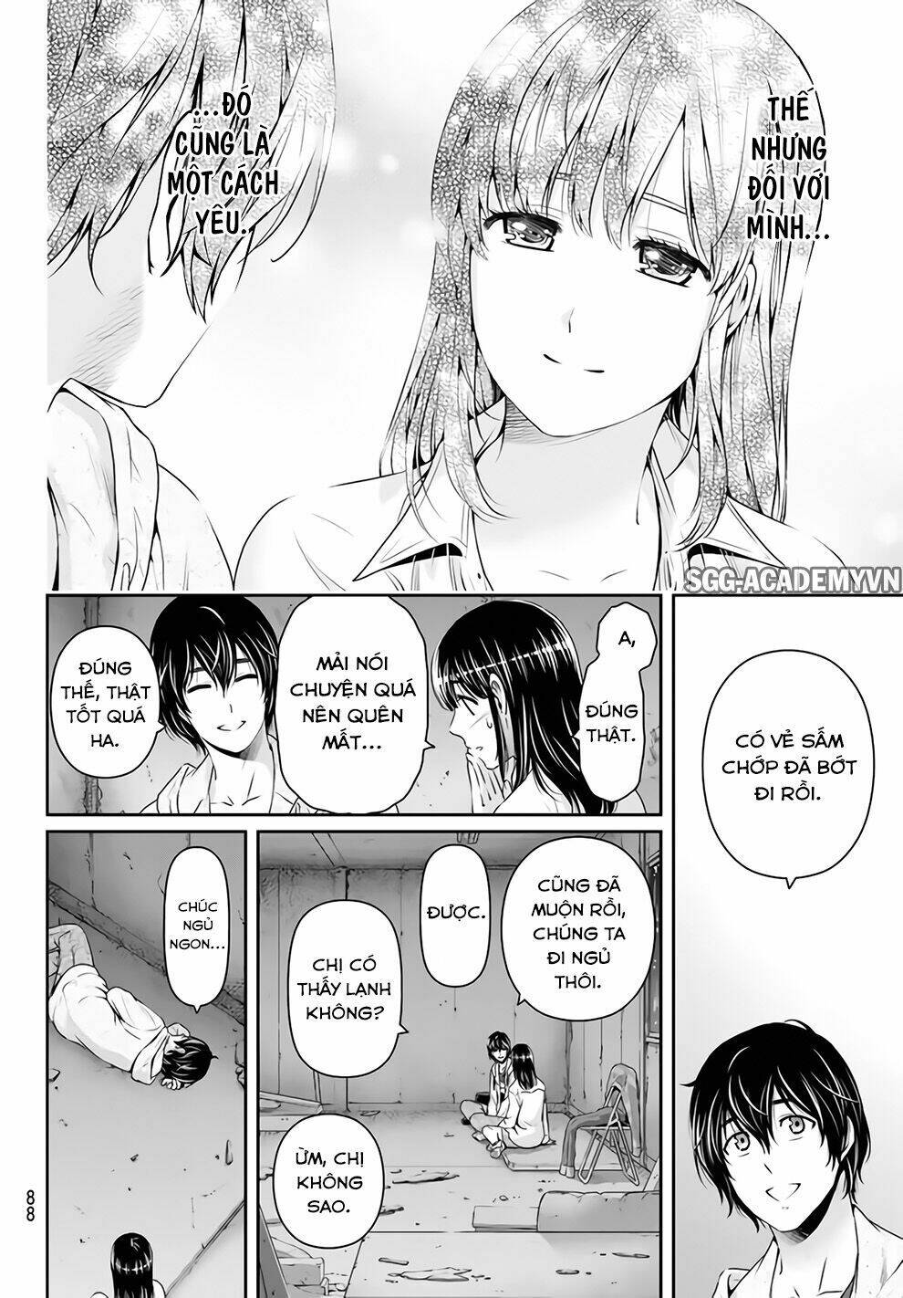 Bạn Gái Chung Nhà: Chapter 155