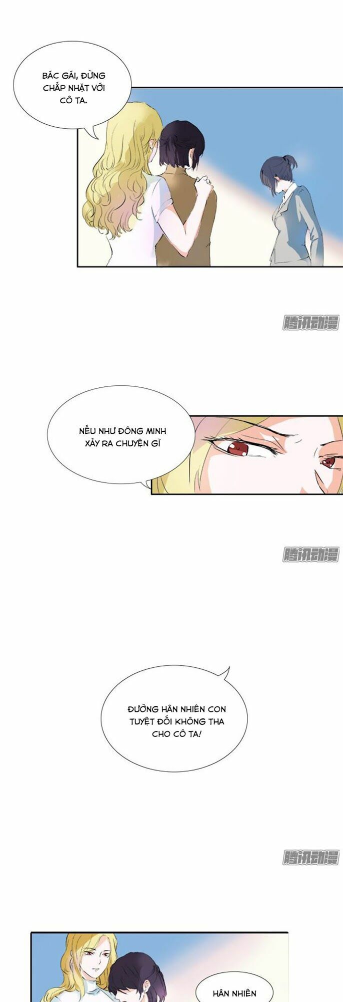 Thiên Kim Đường Môn: Chapter 10