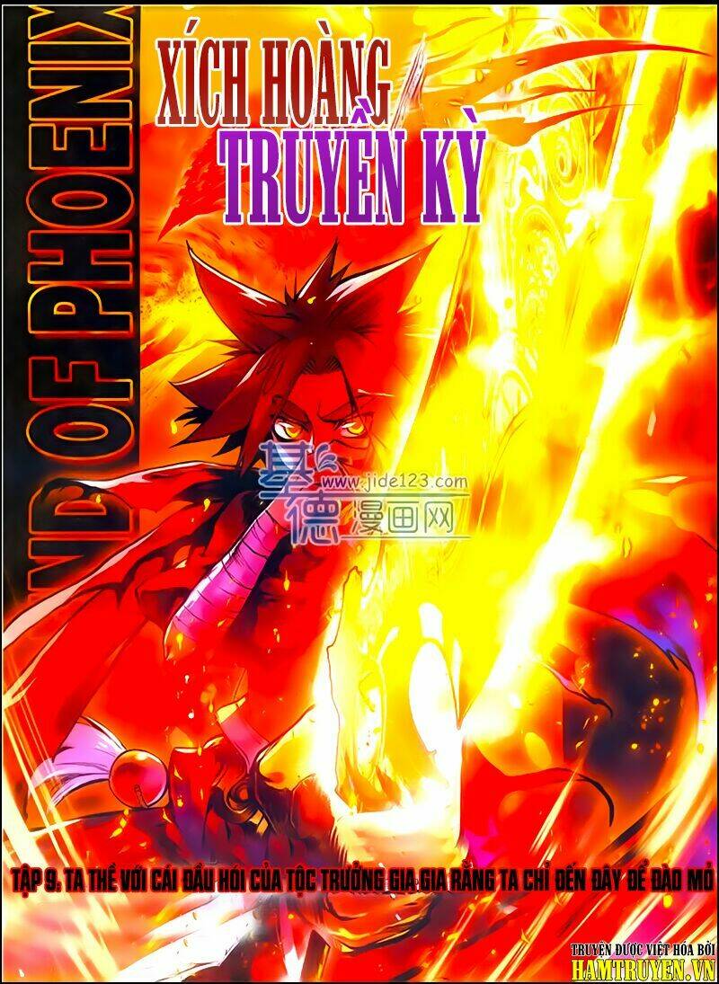 Xích Hoàng Truyền Kỳ: Chapter 9