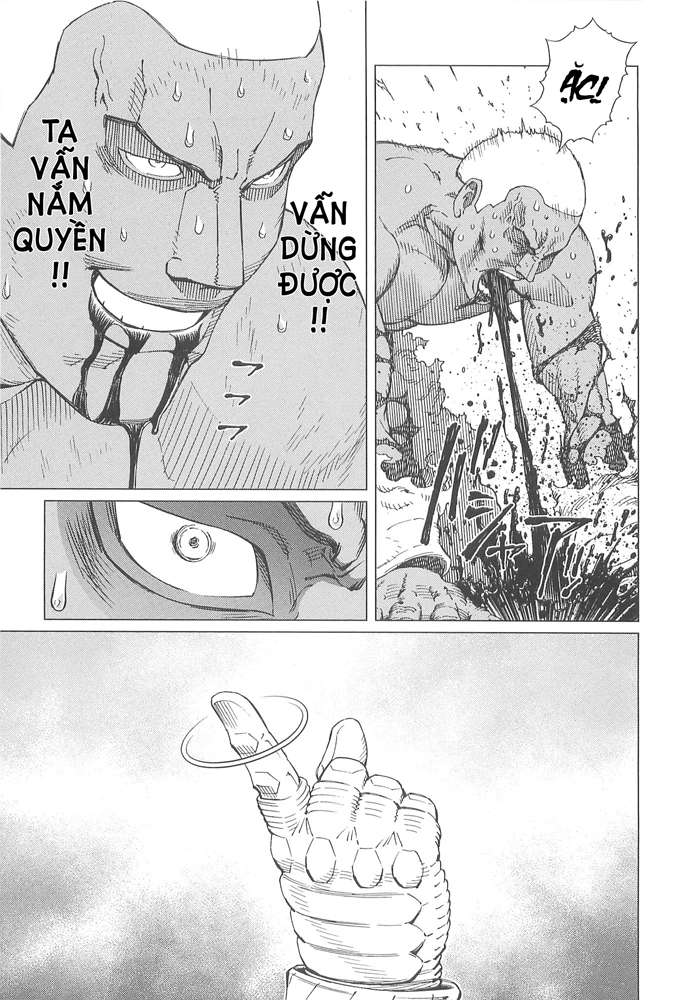 Battle Angel Alita Last Order: Chapter 70