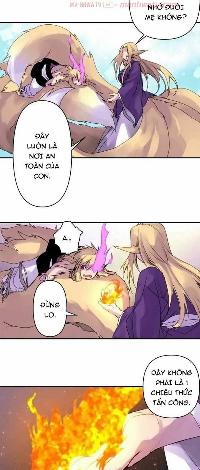 Ake No Tobari: Chapter 137