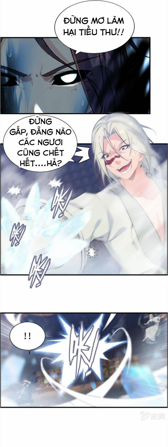 Thần Ma Thiên Sát: Chapter 127