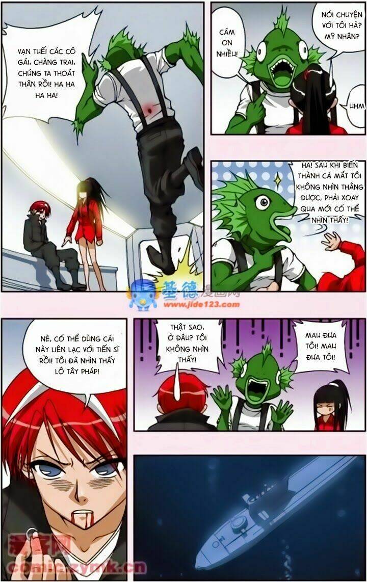 Thâu Tinh Cửu Nguyệt Thiên: Chapter 87