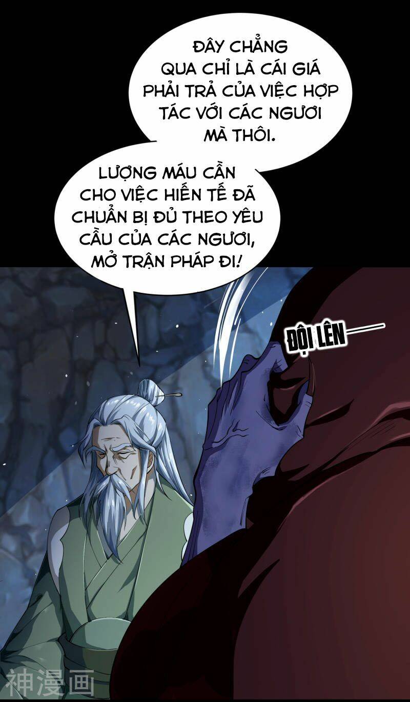 Thanh Đế Truyện: Chapter 67