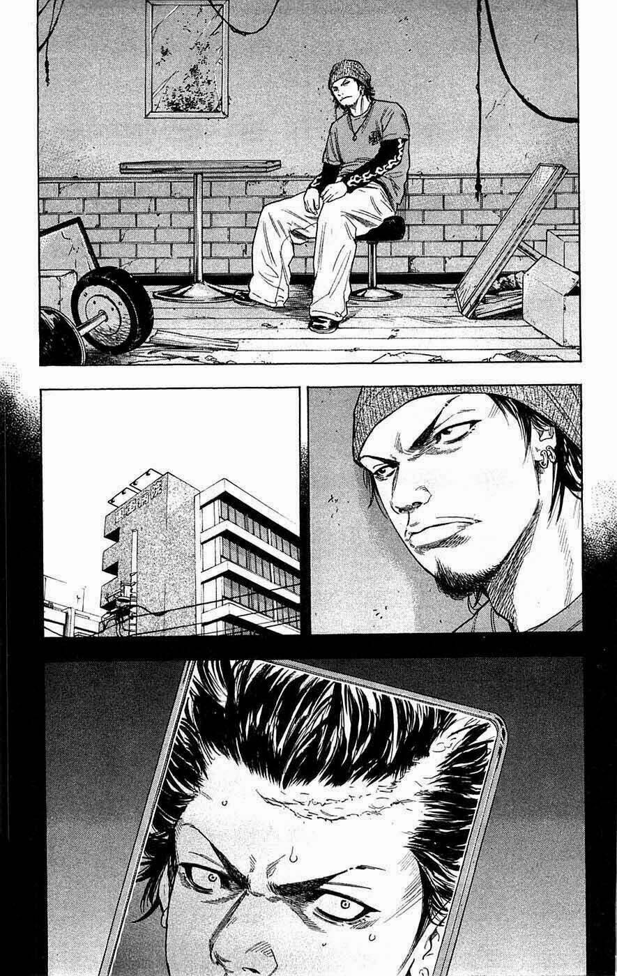 Clover: Chapter 61