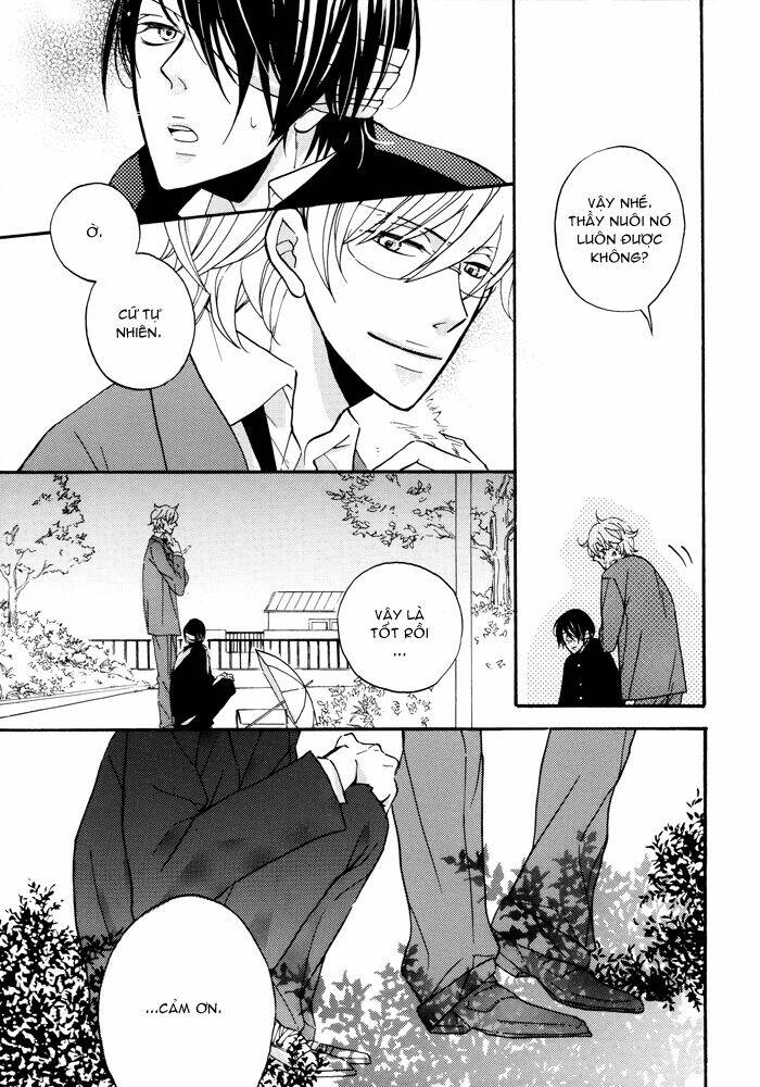 Linh Hồn Bạc Dj - Spectrum: Chapter 1