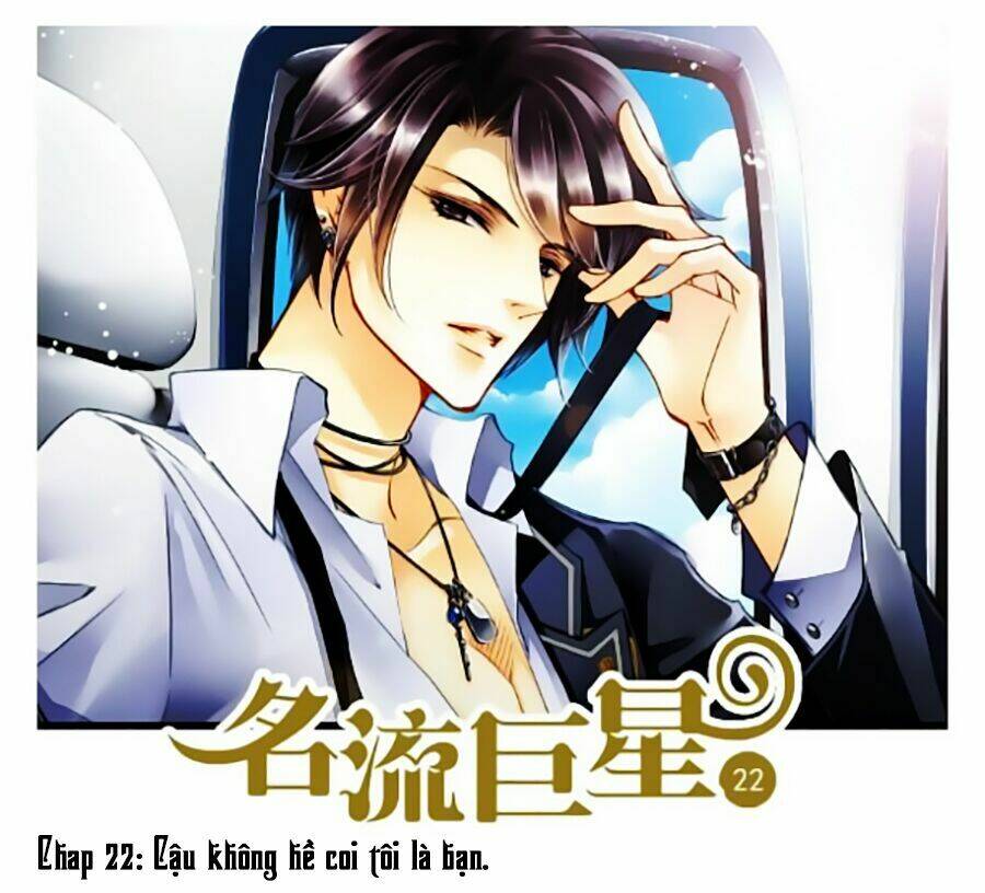 Siêu Sao Trứ Danh: Chapter 22