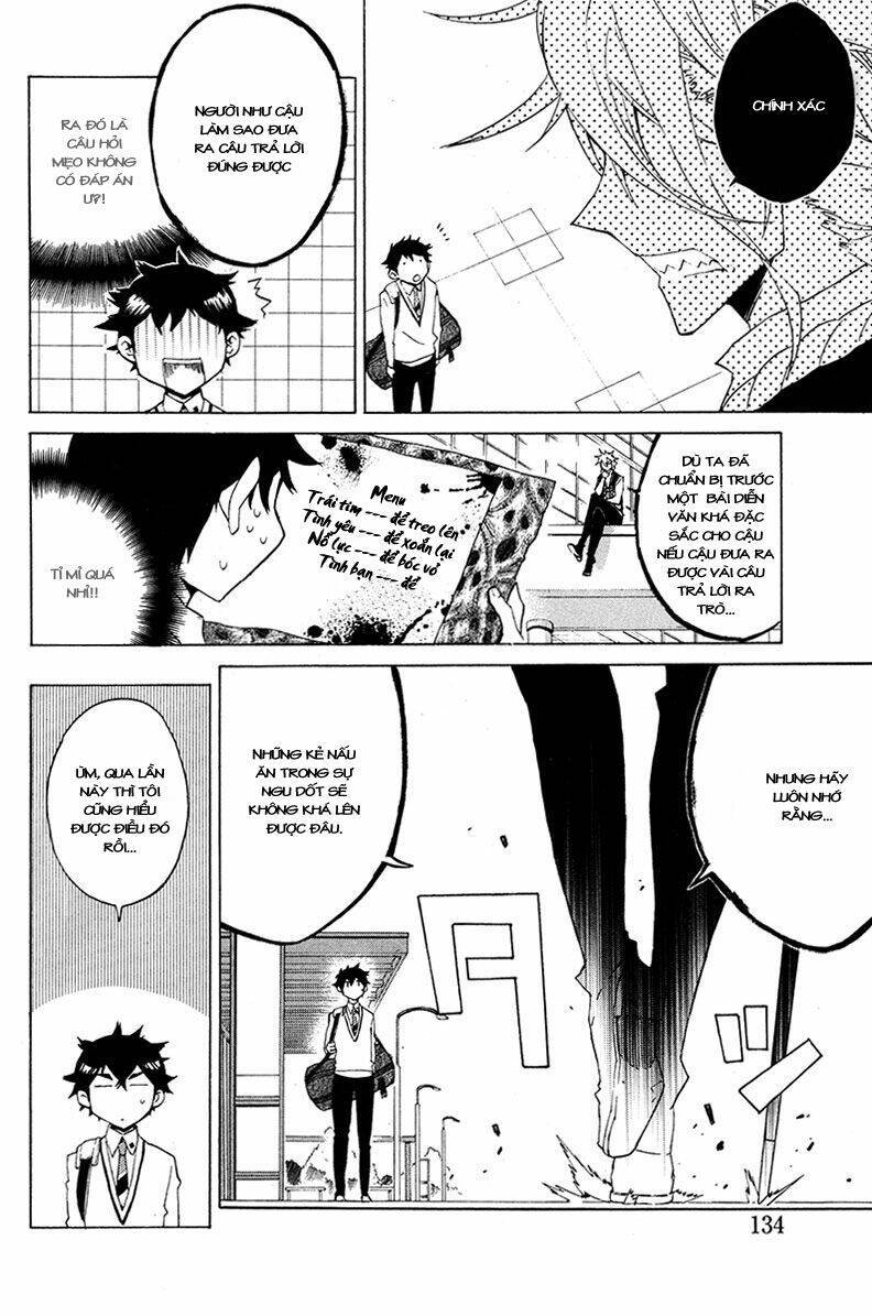 Hell\’s Kitchen: Chapter 14
