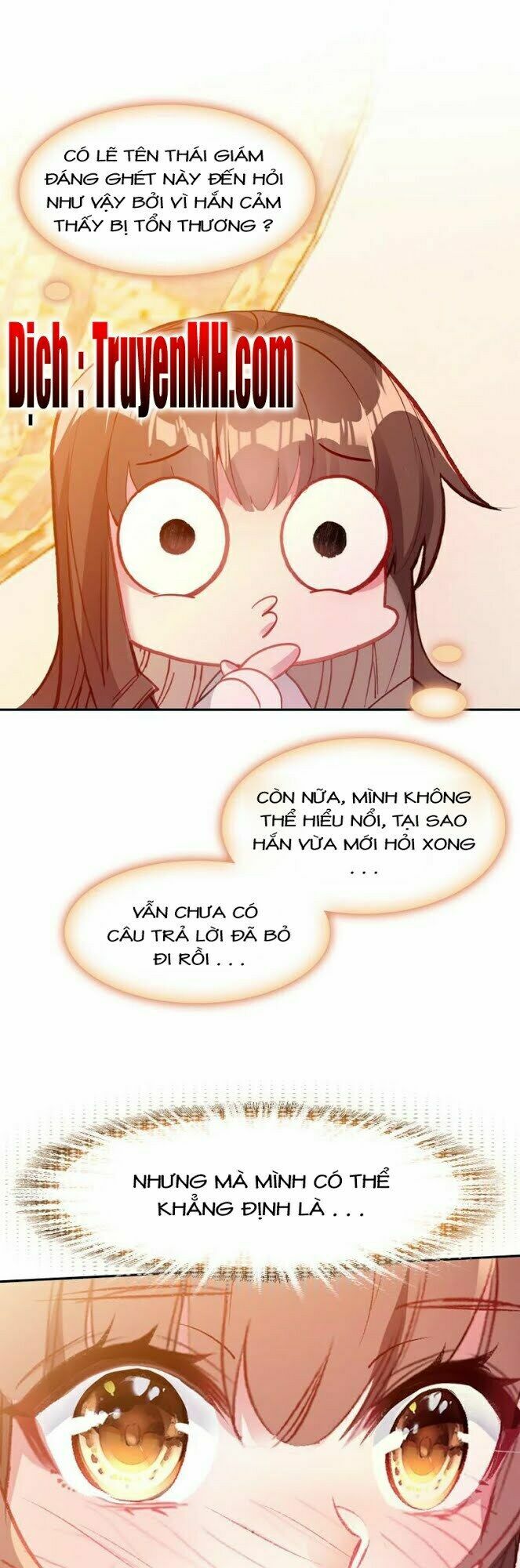 Gả Cho Một Tên Thái Giám Đáng Ghét: Chapter 58