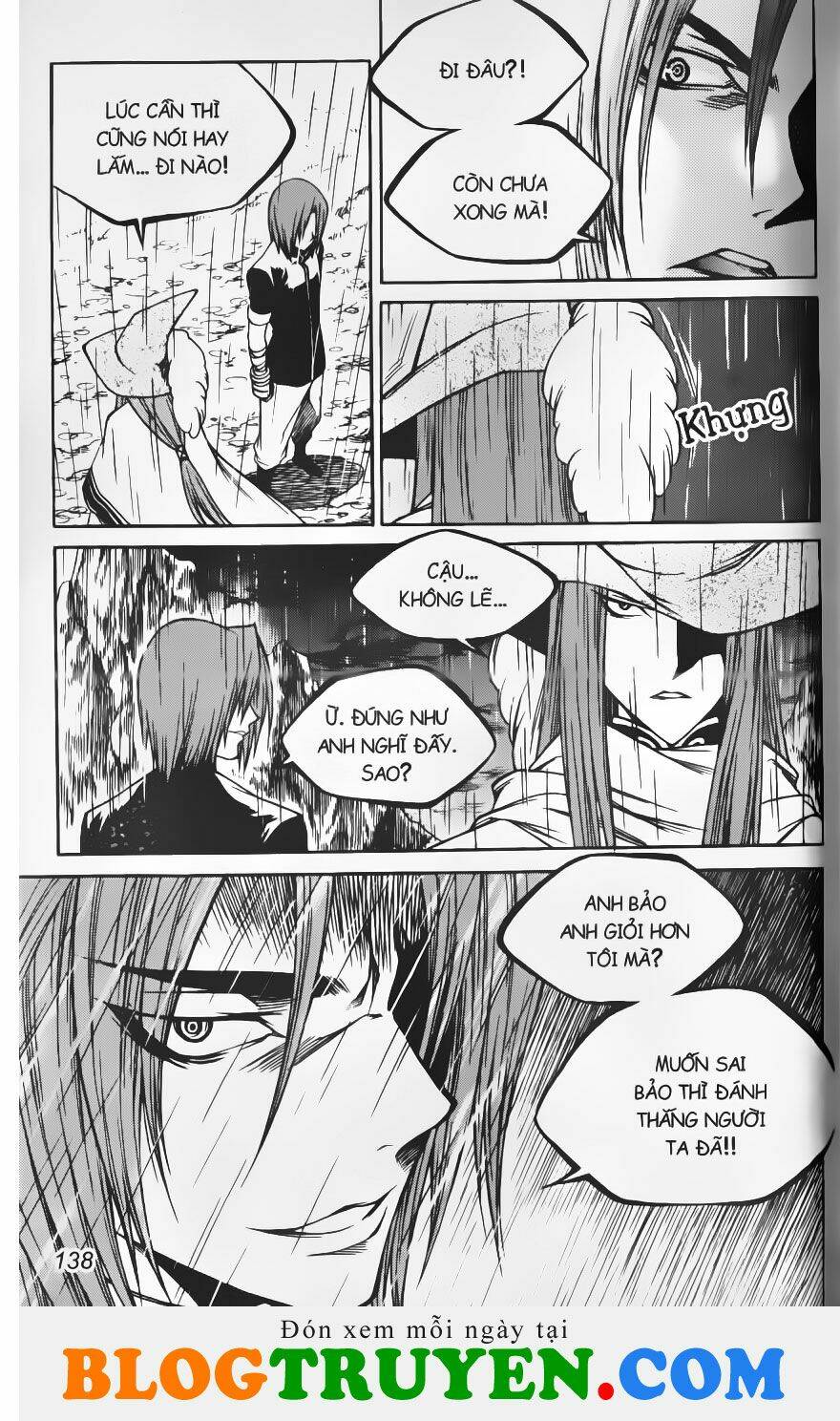 Yureka Lost Saga: Chapter 181