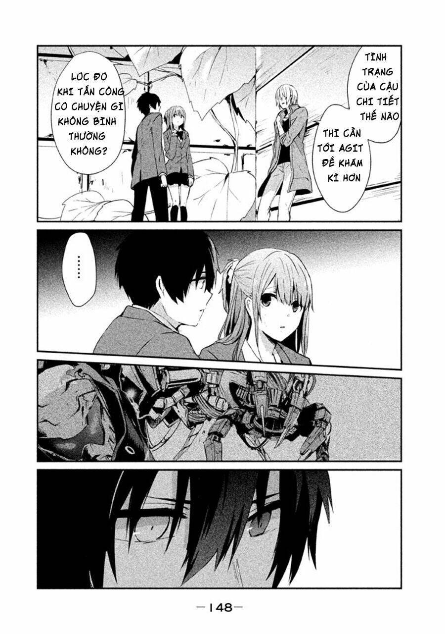 Sayonara Peter Pan: Chapter 5