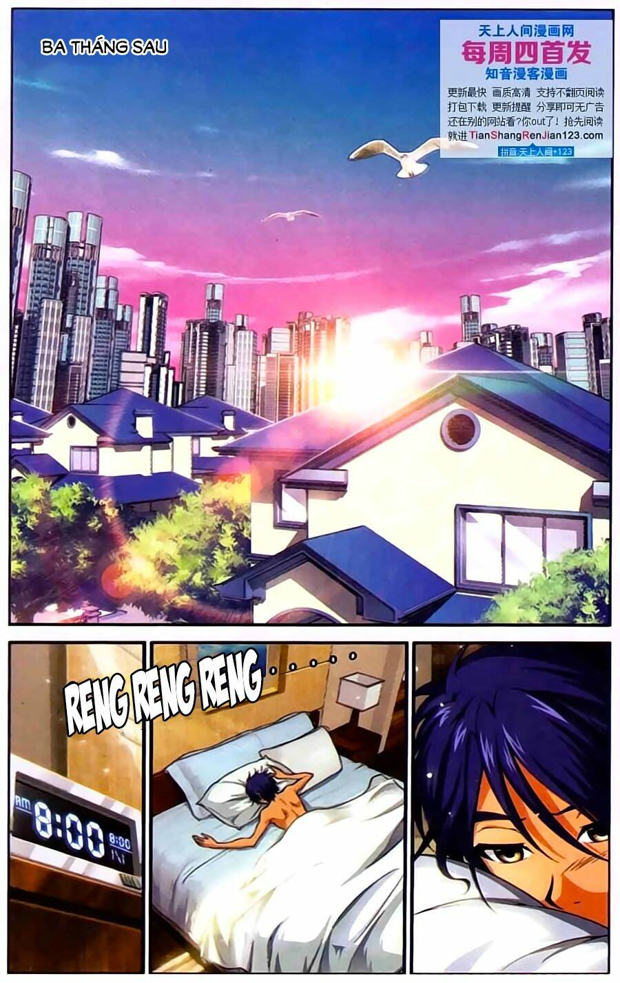 Thâu Tinh Cửu Nguyệt Thiên: Chapter 392