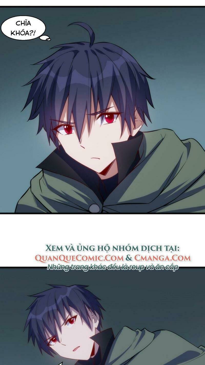 Thánh Đường Chi Thành: Chapter 29