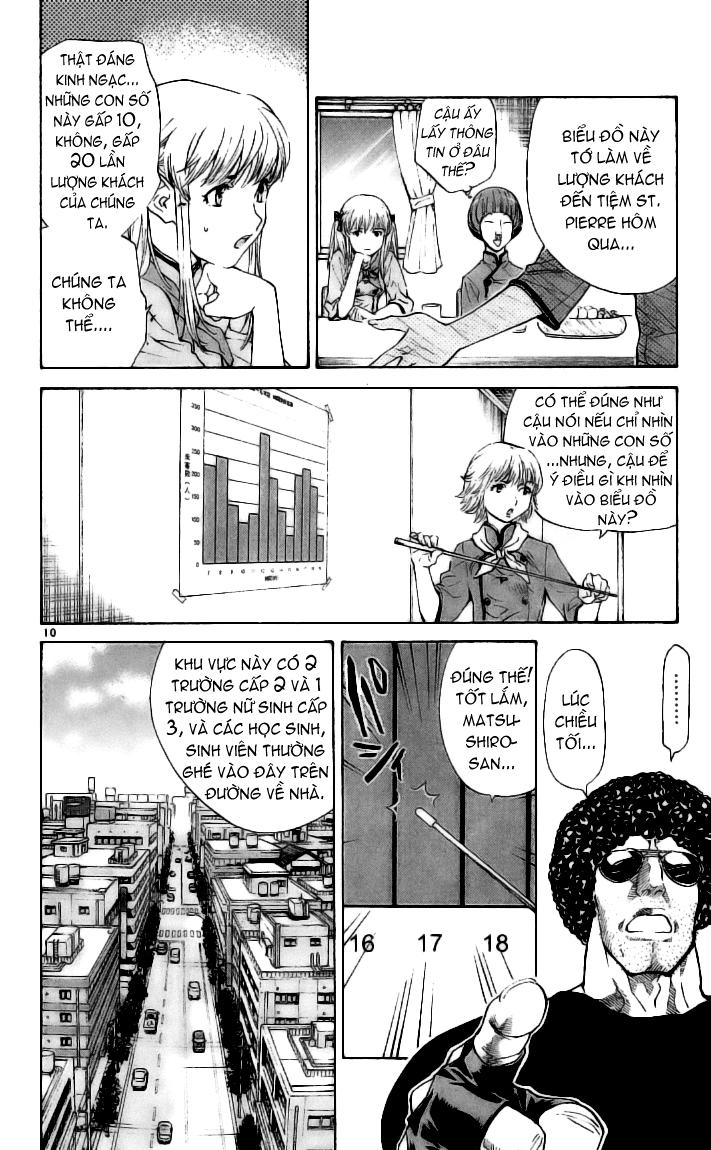 Vua Bánh Mì: Chapter 54