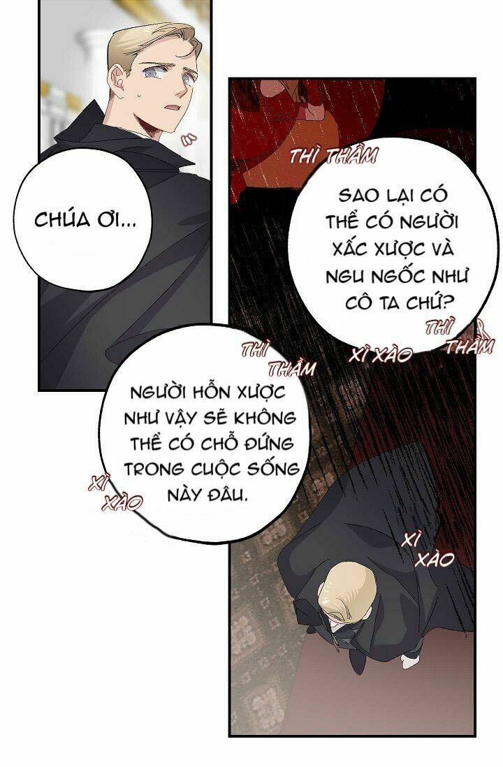 Tình Điên Dại: Chapter 31