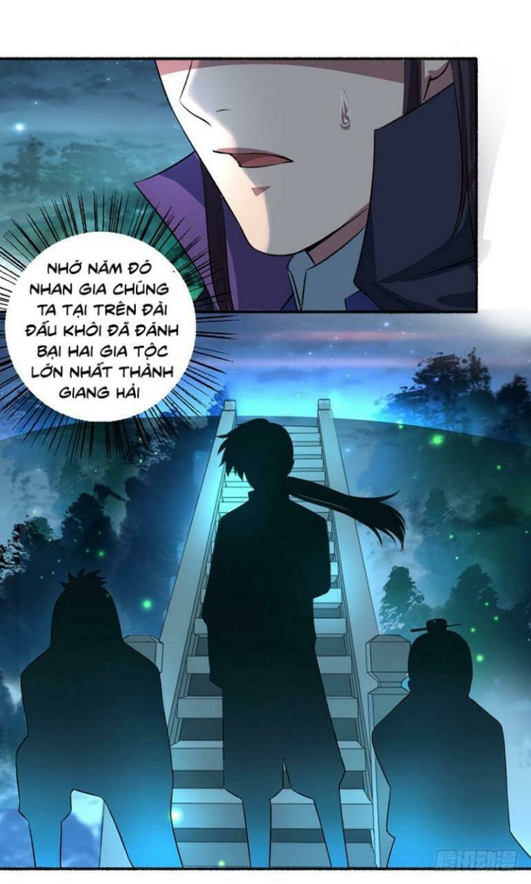 Cuồng Phi Phách Lối: Chapter 40