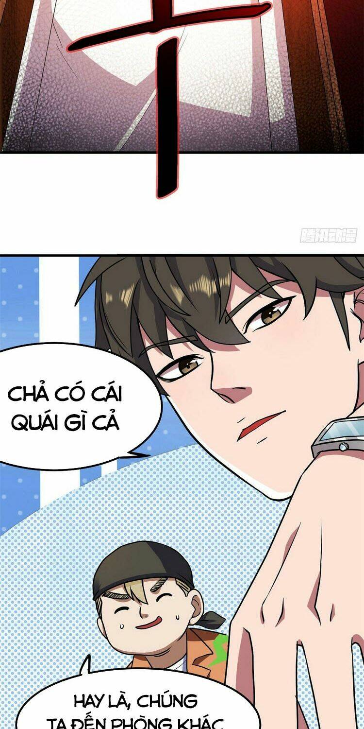 Toàn Cầu Sụp Đổ: Chapter 16