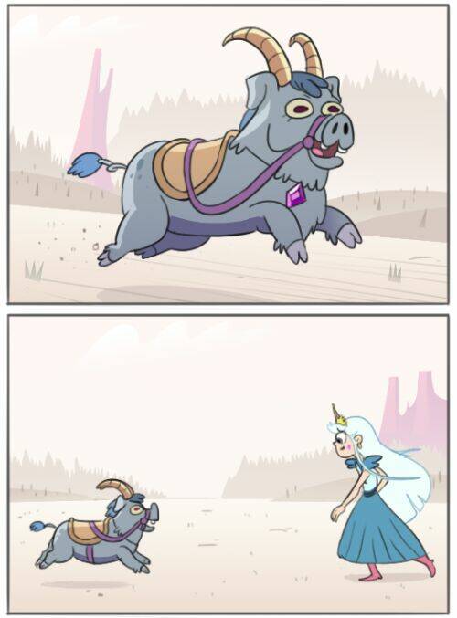 Star Vs. The Forces Of Evil: Chapter 21