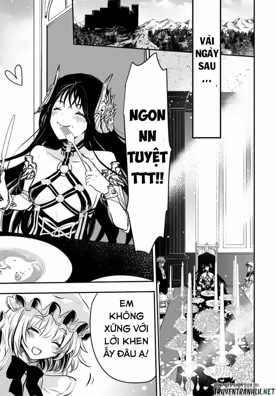 Isekai Goumon Hime: Chapter 15