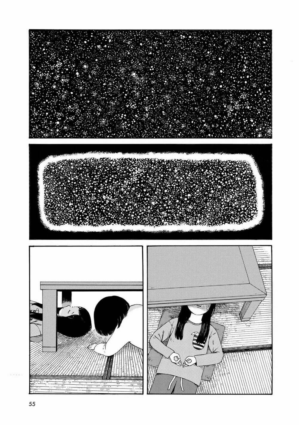 Wakusei Closet: Chapter 3